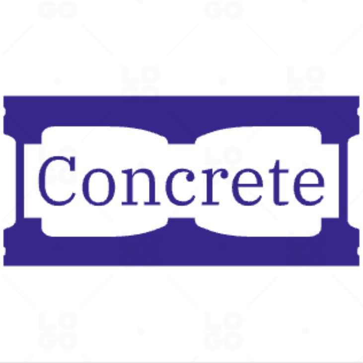 Concrete Logo Maker